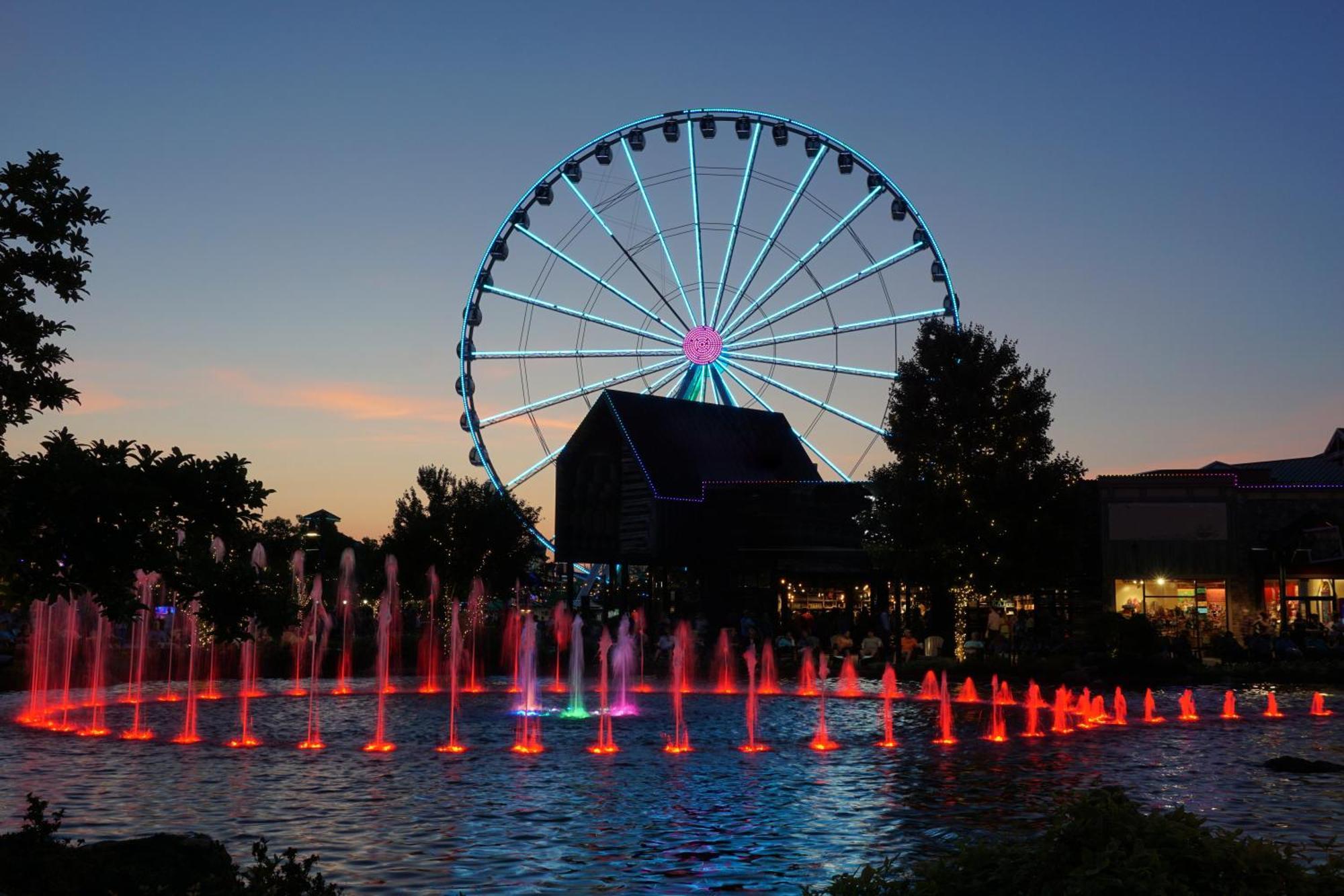 פיג'ן פורג' Rest Assured, Wifi, 1089 Free Tickets Each Paid Day, Dollywood And More מראה חיצוני תמונה