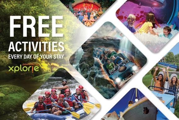 פיג'ן פורג' Rest Assured, Wifi, 1089 Free Tickets Each Paid Day, Dollywood And More מראה חיצוני תמונה