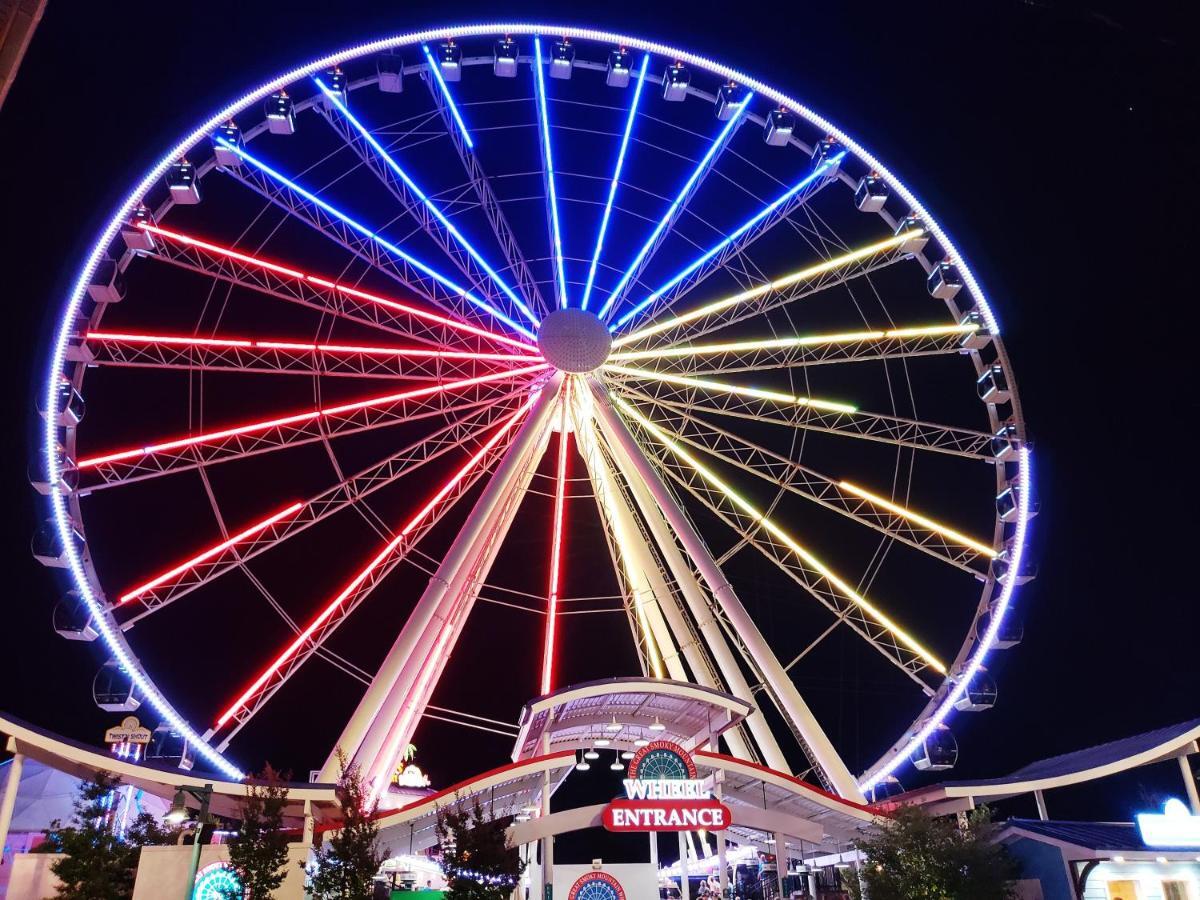 פיג'ן פורג' Rest Assured, Wifi, 1089 Free Tickets Each Paid Day, Dollywood And More מראה חיצוני תמונה